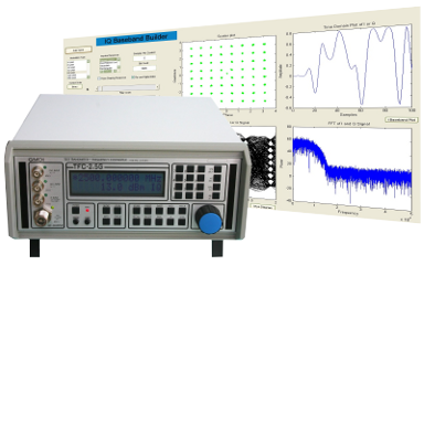 TFC-2.5G Vector Signal Generator